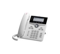 Cisco IP Phone 7821 telefono IP Bianco 2 linee (Cisco IP Phone 7821 - Telefono V