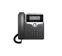Cisco IP Phone 7821 Telefono VoIP SIP, SRTP 2 linee