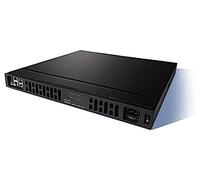 Cisco ISR 4331 Ethernet Nero - Router (10/100/1000Base-T (X), Ethernet, RJ-45), IEEE 802.1q, IEEE 802.1 AG, IEEE 802.3, IEEE 802.3 Ah, BGP, eigrp, is-is, ospf, Zone Based, 3DES, AES)