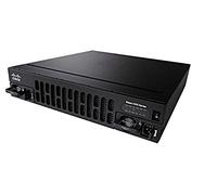 Cisco ISR 4351 router cablato Nero