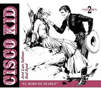 Cisco kid 02 el robo del diablo