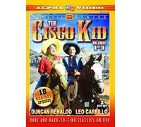 Cisco Kid 1-3 [DVD] [Region 1] [NTSC]