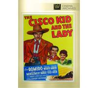 Cisco Kid - And The Lady DVD (1939) - CESAR Romero,Marjorie Weaver
