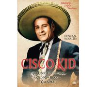 Cisco Kid-Duncan Renaldo Tripl