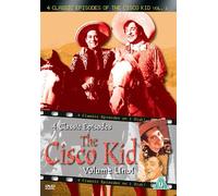 Cisco Kid - Four Classic Episodes - Vol. 1 [Edizione: Regno Unito] [Edizione: Regno Unito]