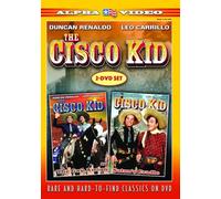 Cisco Kid: Gay Amigo & Satan's Cradle [DVD] [1949] [Region 1] [NTSC]