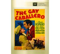 Cisco Kid - Gay Caballero DVD (1940) Cesar Romero, Sheila Ryan, Robert Sterling