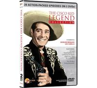 Cisco Kid Legend Collection
