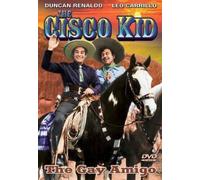 Cisco Kid - The Gay Amigo (DVD) Duncan Renaldo Leo Carrillo