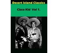 Cisco Kid Vol. 1 (DVD) Duncan Renaldo Leo Carrillo