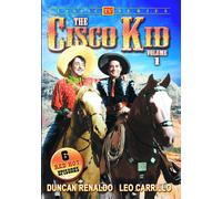 Cisco Kid - Volume 1 (DVD) Duncan Renaldo Leo Carrillo