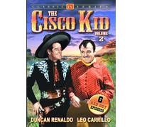 Cisco Kid - Volume 2 (DVD) Duncan Renaldo Leo Carrillo