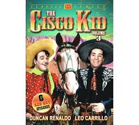 Cisco Kid - Volume 3 (DVD) Duncan Renaldo Leo Carrillo