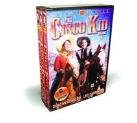 Cisco Kid: Volumes 1-3 (DVD)