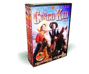 Cisco Kid: Volumes 1-3 (DVD)