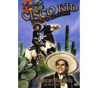 Cisco Kid Western Double Feature Vol 1 (DVD) Armida Carl Mathews Diablo Diablo