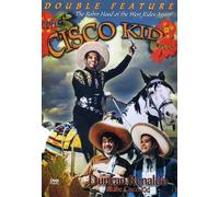 Cisco Kid Western Double Feature Vol 2 (DVD)