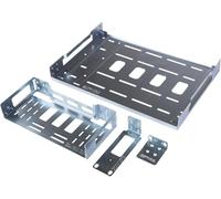 Cisco - Kit di montaggio in rack e a parete per router Cisco serie 1100 adatto a tutti i modelli di Integrated Services Router serie 112X e 116X, un anno di garanzia limitata (ACS-1100-RM2-19=)