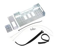 Cisco - Kit di montaggio in rack e a parete per router Cisco serie 1100 adatto a tutti i modelli di Integrated Services Router serie 111X, un anno di garanzia limitata (ACS-1100-RM-19=)