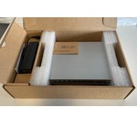 Cisco Meraki Cloud Managed MS120-8-HW Compact Switch NUOVO