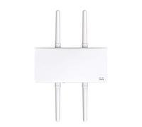 Cisco Meraki MR76 Wi-Fi 6 Outdoor/Industrial Access Point con antenne esterne, sicurezza e radio Bluetooth (MR76-HW)