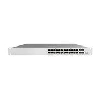Cisco Meraki MS120-24P 1G L2 Cld -Mngd 24x GigE 370W PoE Switch