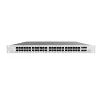 Cisco Meraki MS120-48FP Gestito L2 Gigabit Ethernet (10/100/1000) Grigio 1U Supporto Power Over Ethernet (Poe)
