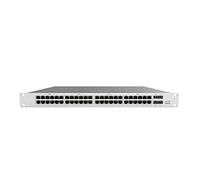 Cisco Meraki MS120-48LP Gestito L2 Gigabit Ethernet (10/100/1000) Grigio 1U Supporto Power Over Ethernet (Poe)