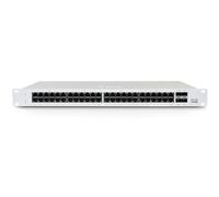Cisco Meraki MS130-24X Switch L2 Gestito con Ethernet 2.5G (100/1000/2500) e supporto PoE, 1U, alluminio
