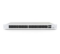 Cisco Meraki MS130-48P Gestito L2 Gigabit Ethernet (10/100/1000) Supporto Power