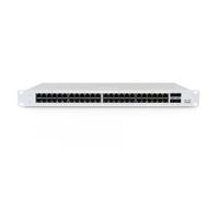 Cisco Meraki MS130-48X Gestito L2 Supporto PoE 1U Bianco