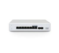 Cisco Meraki MS130-8 Gestito L2 Gigabit Ethernet (10/100/1000) 1U Bianco