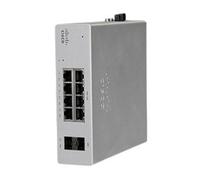 Cisco Meraki MS130 compact Gestito Gigabit Ethernet (10/100/1000) Supporto Power over Ethernet (PoE) 1U Alluminio