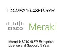 Cisco LIC-MS210-48FP-5YR Nuovo