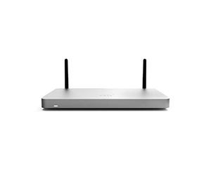Cisco Meraki MX68CW-HW firewall (hardware) 450 Mbit/s Scrivania