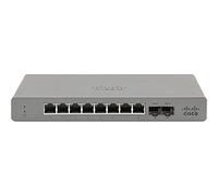 Cisco Meraki Switch a 8 porte, Alimentatore UE GS110-8-HW-EU