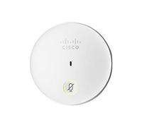 CISCO - Microfono Cisco da 80 Hz a 20 kHz Cablato 7,5 m -34 dB Boundary Omnidirezionale Supporto da tavolo Mini-telefono (CS-MIC-TABLE-J=)