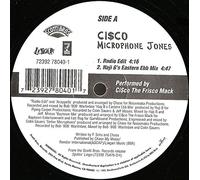 Cisco - Microphone Jones