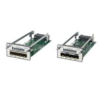Cisco - Modulo di espansione - GigE - 4 porte - per Catalyst 3560 x -24, 3560 x -48, 3750 x -12, 3750 x -24, 3750 x -48 "Product Type: networking/interruttore moduli"