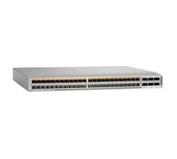 Cisco N2K-C2348UPQ4F Grey 10,100,1000,10000Mbit/s - network extenders (10,100,1000,10000 Mbit/s, Grey, 125 W, 200 W, 0-55 °C, -40-70 °C)