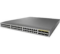 Cisco N3K-C3172PQ-10GE Managed Network Switch L2/L3 1U Grey Network Switch - Network Switches (Managed Network Switch, L2/L3, Rack mounting, 1U)