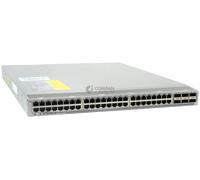 Cisco N9K-C93108TC-EX 48x RJ-45 10Gb 6x QSFP28 100Gb NXOS Ethernet Switch