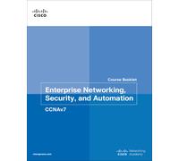 Cisco Networkin Enterprise Networking, Security, and Automation Cour (Tascabile)