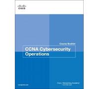 Cisco Networking Academ CCNA Cybersecurity Operations Course Bookle (Tascabile)