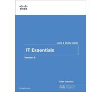 Cisco Networking Academ IT Essentials Labs and Study Guide Version (Tascabile)