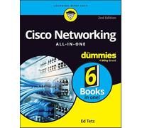 Cisco Networking All-in-one for Dummies