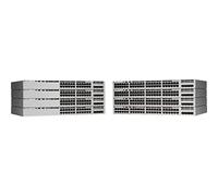 CISCO SYSTEMS - Switch Nexus N9K-C92348GC-X 48 Porte Gigabit Ethernet 10 / 100 / 100 Mbps RJ45 con 2 Porte QSFP28 / 4 Porte SFP28 Gestito Colore Argen - SPEDIZIONE GRATUITA
