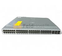 Cisco Nexus 9300 FX3 48 porte 10G/mGig rame con uplink 6x100GbE, UPOE