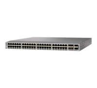 Cisco Nexus N9K-C92348GC-X switch di rete Gestito Gigabit Ethernet [10/100/1000]