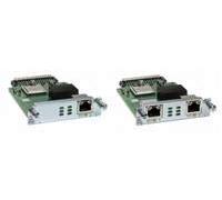 Cisco NIM-2BRI-NT/TE= voice network module BRI [NIM-2BRI-NT/TE=]